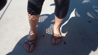 Online Fetish video Legs – Asian Aesthetic Feet – Import Model Feet