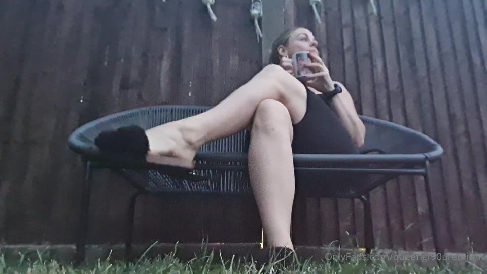 clip 49 sfm foot fetish Queengf90 – This is how I find my peace – Foot Fetish, foot worship on pov