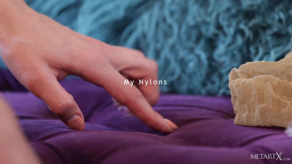 porn clip 48 X – 2021.07.16 – Angelika Greys – My Nylons 2 | teen | teen 