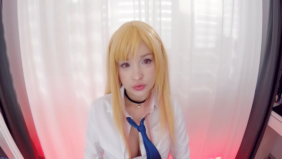free adult clip 20 Hidori - Marin Kitagawa 18+ debut video 4K  - cosplay - hentai videos 