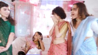 Video Naudi Nala, Satine Summers, Nina White, Nikki Slick 1080p FullHD