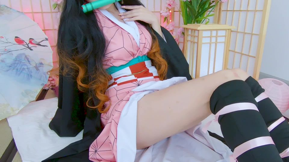 Porn tube Hidori – Nezuko Kamado Demon Slayer 1920×1080 HD