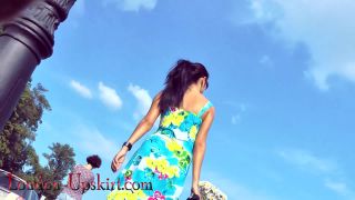 free xxx video 15 Upskirt No Panties 3214 - hidden camera - webcam 