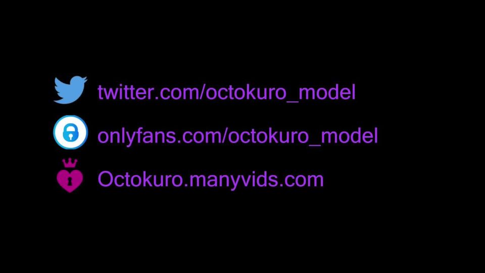 Succubus Loves Anal By Octokuro - Pornhub, Octokuro model (FullHD 2021)