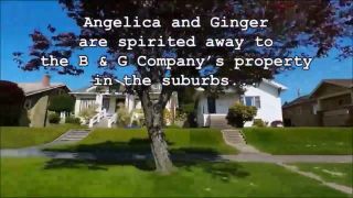 Ginger & Angelica - Hiding.