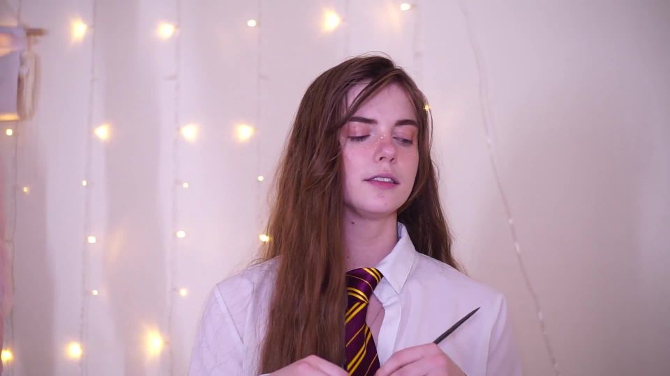 video 46 Long Hair Luna – Hermione's Homo Erotic Fantasy | femdom | fetish porn amateur femdom strapon