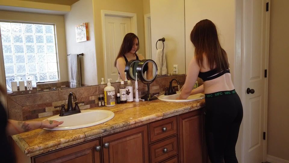 adult clip 31 rapture femdom Step Sisters Get Kinky 3, lesbian domination on lesbian girls