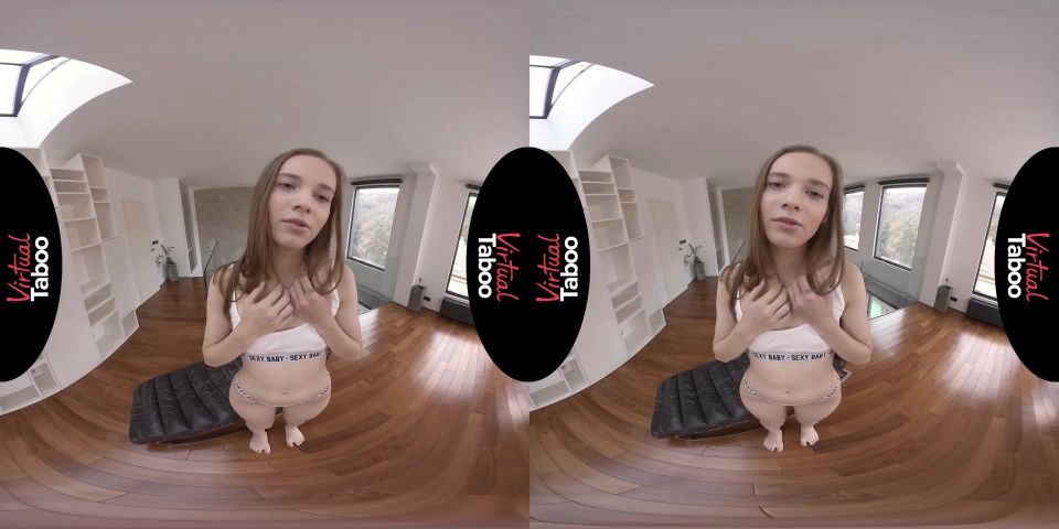 VirtualTaboo presents Young And Beautiful - Jessica Portman - virtual reality - reality 