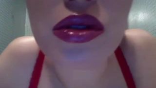 xxx clip 36 mature femdom strapon Bratty Ivana - Red Lipstick, categories on femdom porn