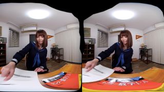 Yuko Haruno - Virtual Dive Little Devil After School - JAV VR Watch O ...