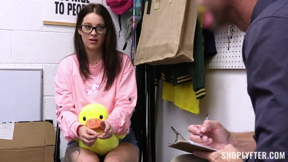 Maddy May - Case No. 7906279 - Duck, Duck, Spooge! - Shoplyfter, TeamSkeet (HD 2024) New Porn