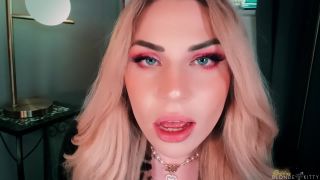 adult video clip 46 surgical fetish Goddess Blonde Kitty – Lipstick Try On Haul, dark lipstick on femdom porn