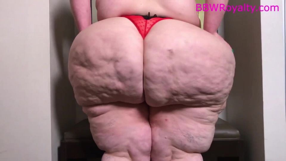 BBW – SSBBW Pear Scarlett ScarlettVid32