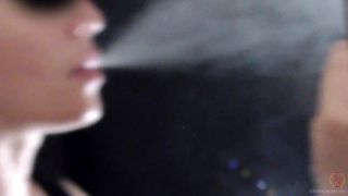 porn video 11 SmokingMania – Smoking a More 120s Red, femdom secretary on femdom porn 