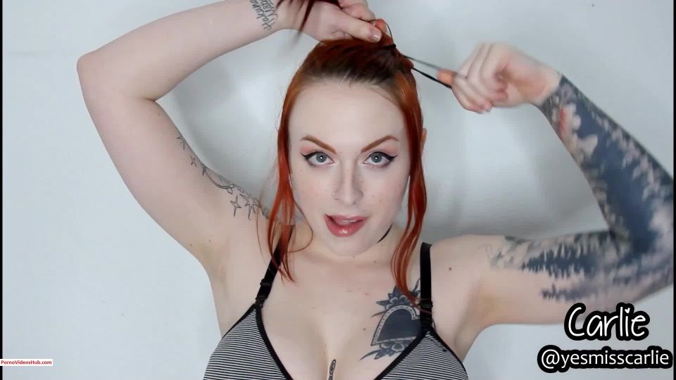 online xxx video 5 big booty tits anal big tits porn | Miss Carlie - Tit Flashing CBT JOI 2 | big tits