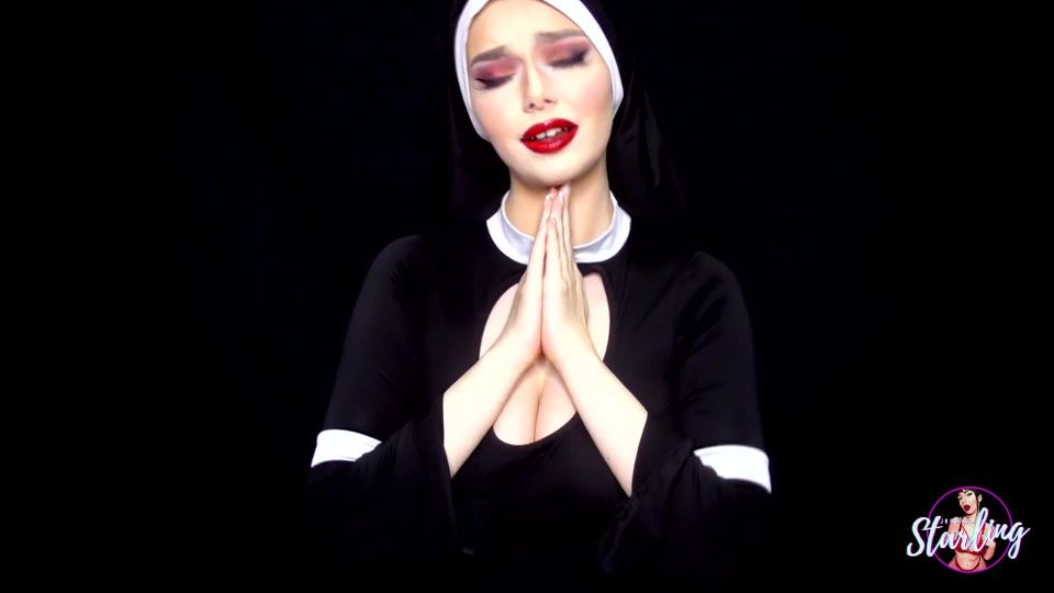 online xxx video 32 miss jasmine femdom Jessica Starling - Nun POV Fuck Missionary, pov on fetish porn