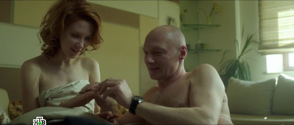 Veronika Timofeeva - Vozmezdie s01e03 (2018) HD 1080p!!!