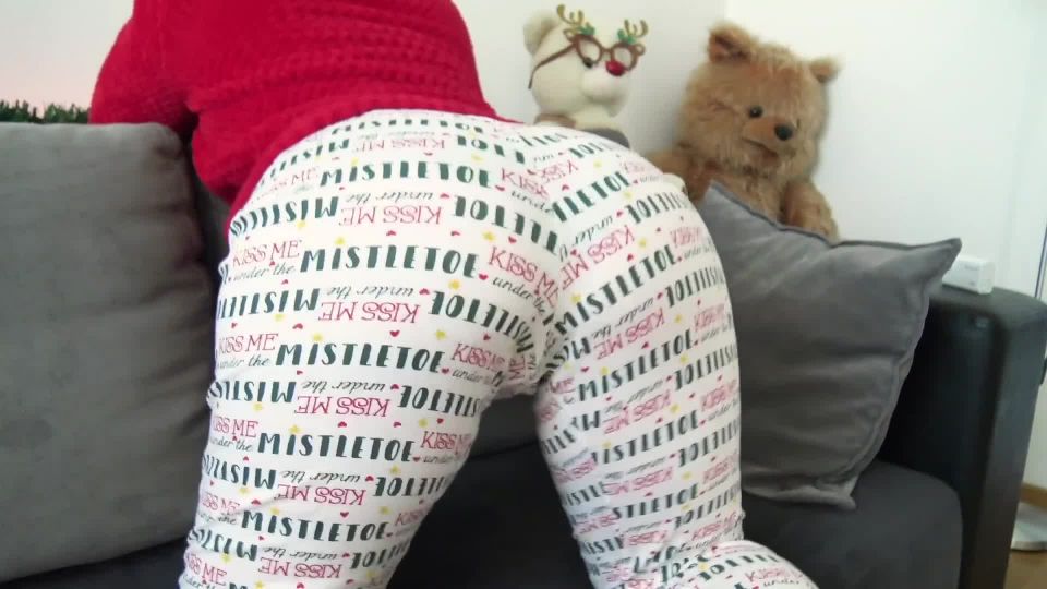 BootyAss, Booty Ass - Big Ass for Christmas - the best Gift
