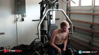 Dana Rey lets her sons friend fuck her ass