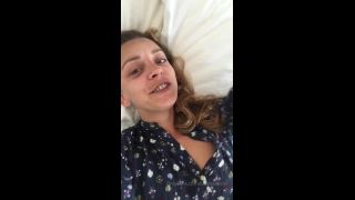 Liza del Sierra Lizadelsierra - bonjour ca na pas post hier mais cest la cest tout chaud et cest dans mon lit ce 27-08-2019