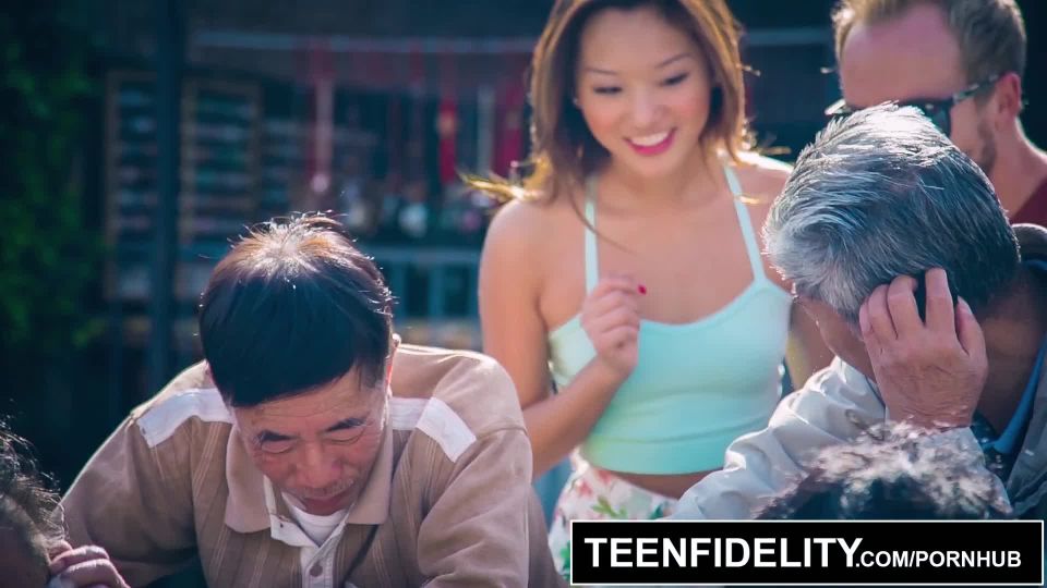 Teenfidelity – Video Porn Tube Massage!