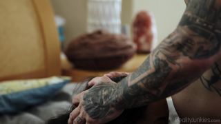 Teen  August Skye - Sharing My Wife 2 - Scene 1 - Naughty Wife - Teen  Father 