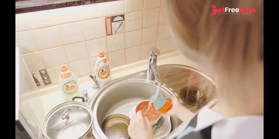Detroit Become Human - Kitchen Deviant