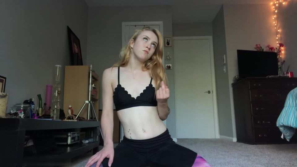 Macy Nikole - Caliente JOI Con Macy Nikole - findom en línea en el fetiche porno