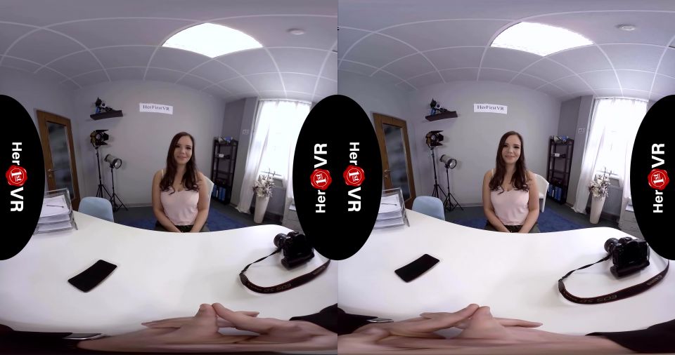 Sofia Lee - VR Casting Gear vr!!!