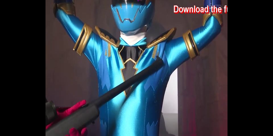 [SuperMisses.com] DHRY-26 Doujin Heroine 25: Heroine Pinch Special Jyuukaizar ZERO: The Another Kaijyuu Warrior [Vol.2] (FHD ver.)-000