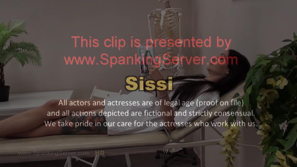 1692SpankingServer[Faphouse] - Sissi Spanking - 1749