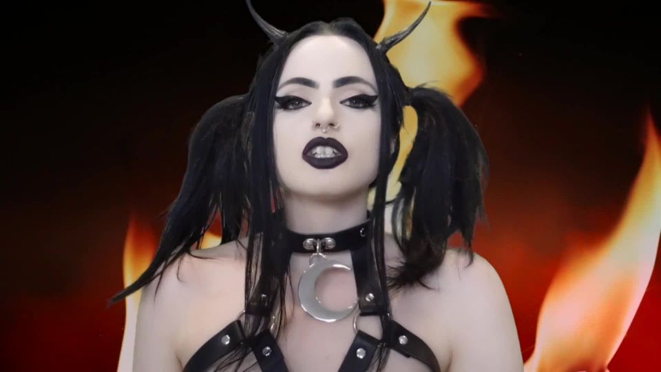 video 28 face licking fetish femdom porn | Empress Poison - Year Of The Satanist | blasphemy