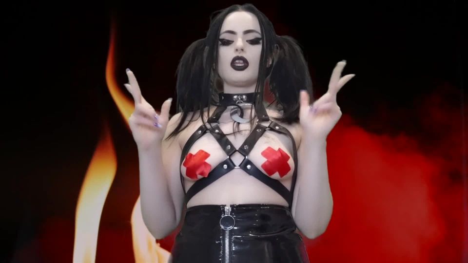 video 28 face licking fetish femdom porn | Empress Poison - Year Of The Satanist | blasphemy