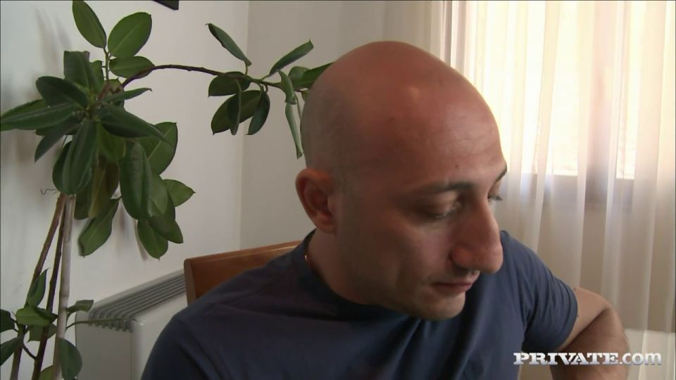 clip 5 Roberta - Big Boobed Brunette MILF Roberta Has Her Ass Fucked Hard [Private] (HD 720p) on old/young fetish sex