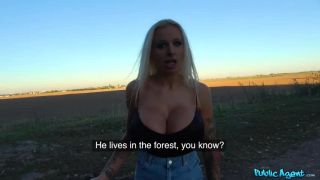 Sophie Anderson - Teniendo sucias palabras rubia tetona.