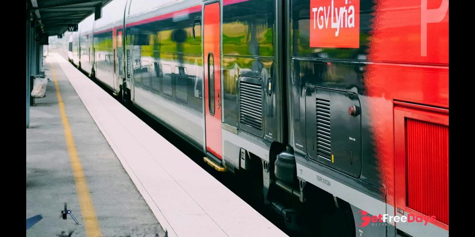 SEX AT THE STATION WITH CUMANDRIDE6 AND OLPR