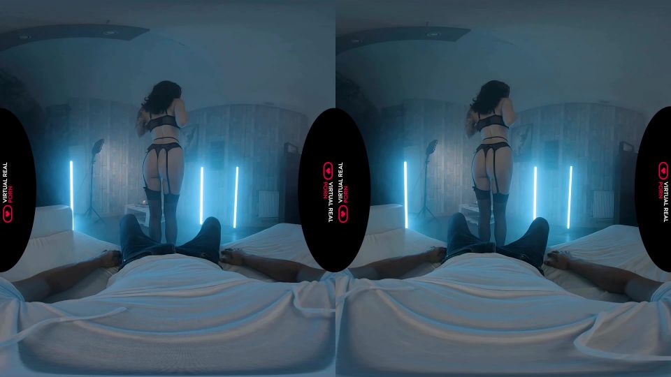 Virtual Fantasy – Misha Cross (Oculus Go/Gear VR) - [Virtual Reality]