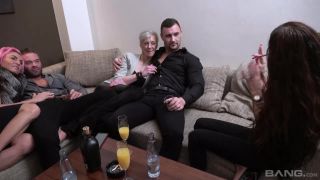 online xxx video 44 two sexy blondes big ass porn | Martina, Pavlina and Petra have a grannie threesome with fisting! | big boobs