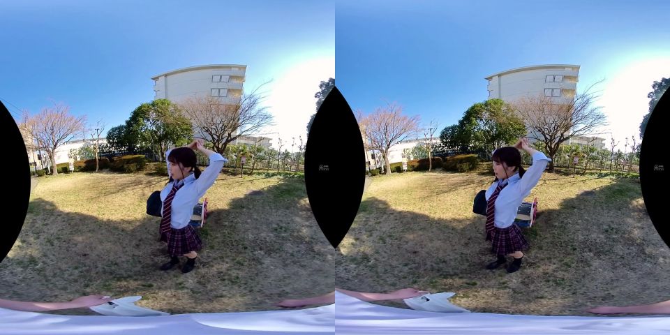 Satsuki Mei, Lima Arai, Karen Asahina - TMAVR-166 C -  (UltraHD 2021)