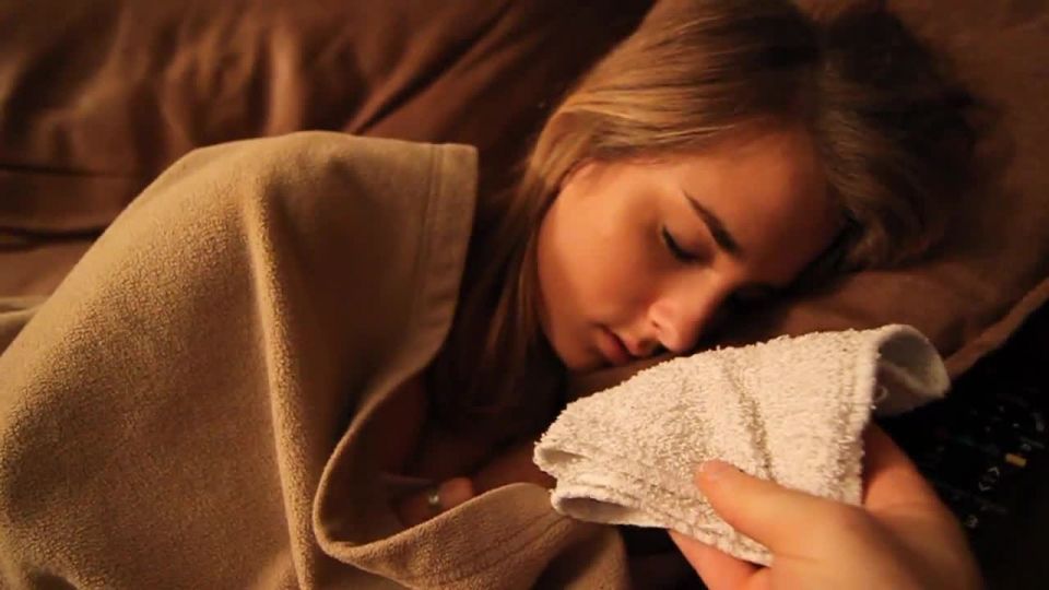 xxx video 1 Girls getting sleepy – Victoria Chloroformed 03 on femdom porn fetish domina