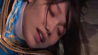 [SuperMisses.com] SPSB-94 Heroine Erotic Pinch Omnibus: Mystic Ranger-028