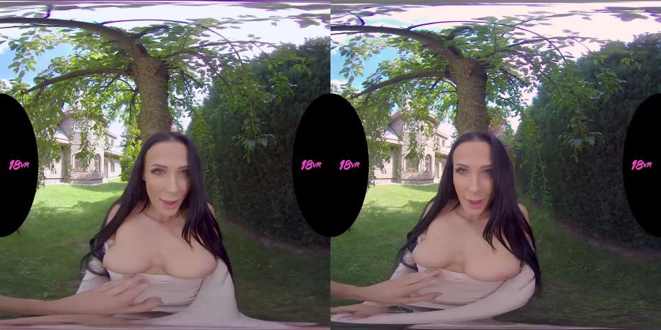 online clip 27 Nicole Love in Double Diamond | nicole love | virtual reality 