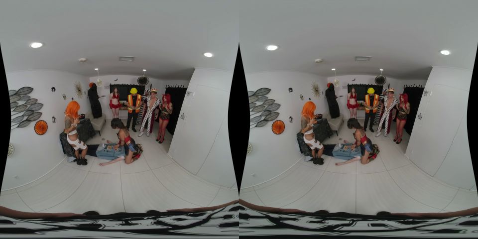 Dial M For MILF Cassie Del Isla, Linda Lan 17-11-2024 - Blowjob
