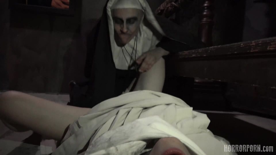 Damned Nun bdsm 