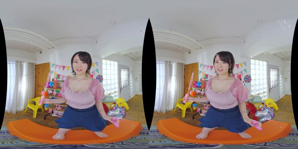 MDVR-135 A - Japan VR Porn - (Virtual Reality)