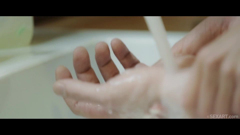 adultos clip 38 Silvie Deluxe Romántico Sexo En la noche Cocina - wowgirls - porno duro caliente adolescente hardcore