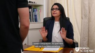 online xxx clip 26 bdsm creampie bdsm porn | Seductive librarian Mariska seduces student then fucks the principal | spanking