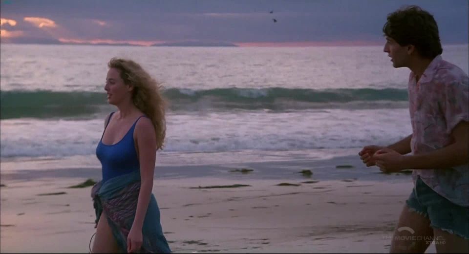 Virginia Madsen – Creator (1985) HDTV 1080p - [Celebrity porn]