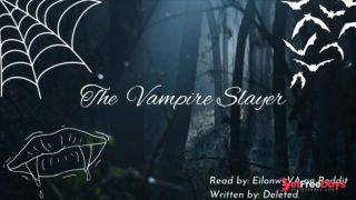 [GetFreeDays.com] F4F The Vampire Slayer Lesbian Vampire Speaker Toys Mistress Degrading Sex Leak October 2022