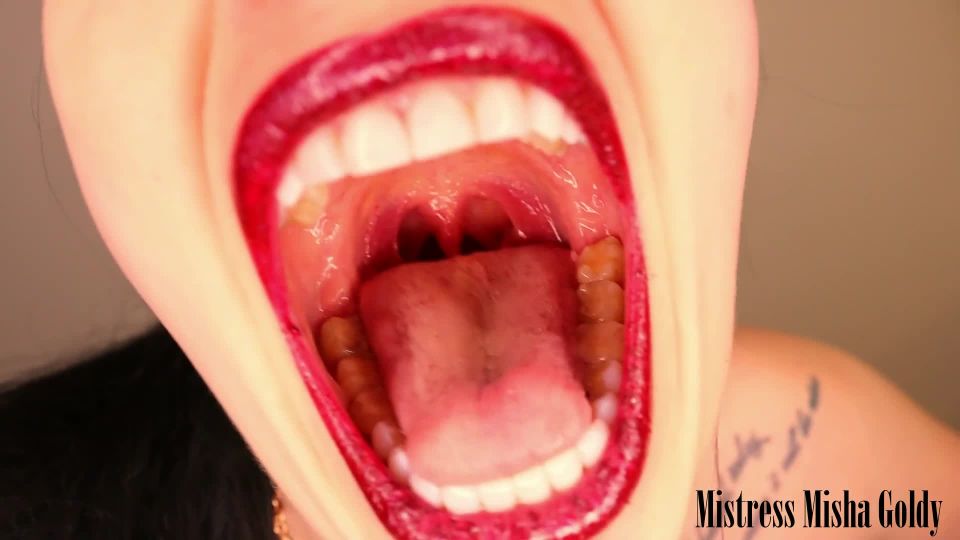 free porn clip 8 encasement fetish pov | The Goldy Rush – Swallowing You After Face Fucking! Vore Fetish! Endoscopy! See Where You Will Live – MISTRESS MISHA GOLDY – RUSSIANBEAUTY | joi